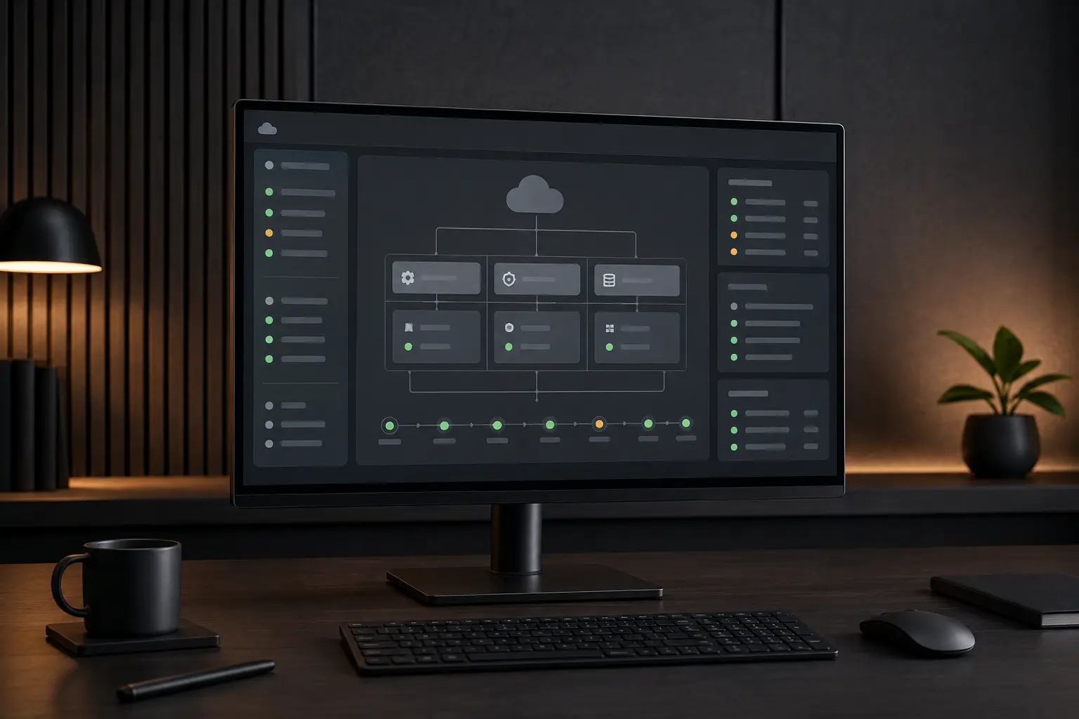 LSA Cloud Core
